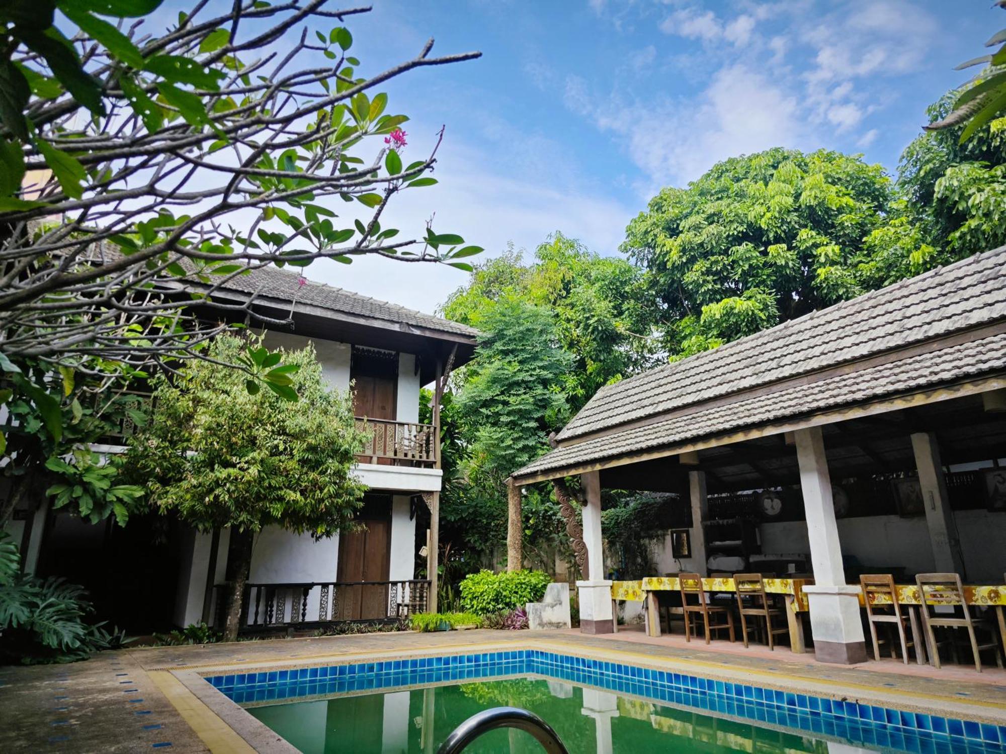 The Royal Shilton Resort Chiang Mai Exterior foto