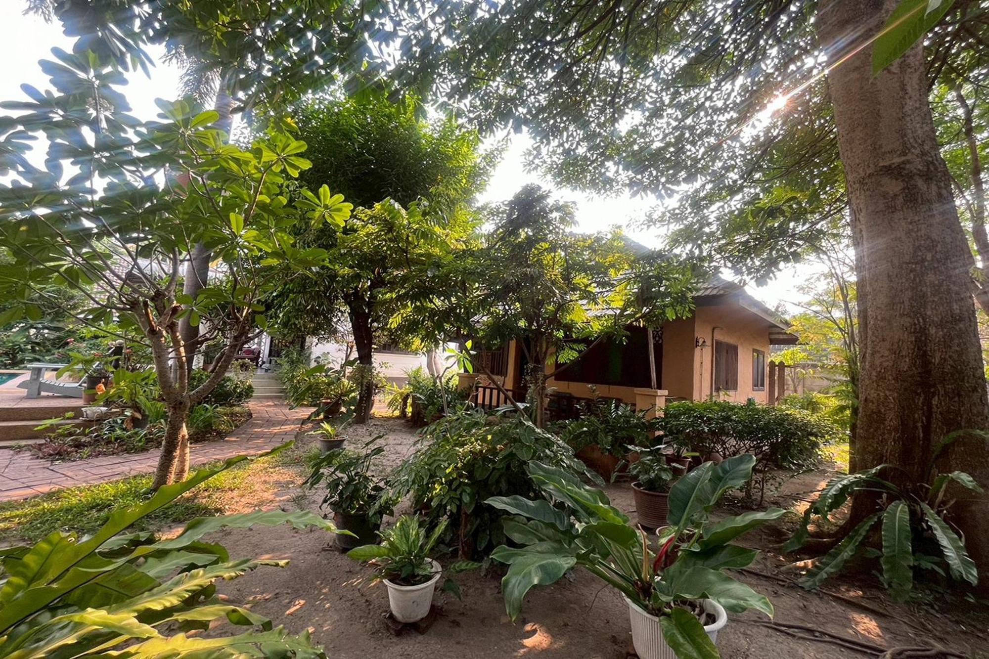 The Royal Shilton Resort Chiang Mai Exterior foto